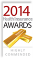 2014 Medical Health Insurance Awards